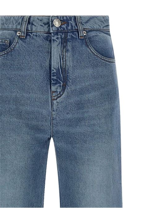 Jeans Flare Fit AMI PARIS | FTR420DE0046480